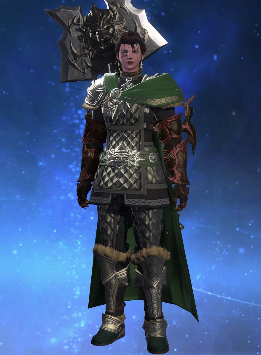 Nyx Vora