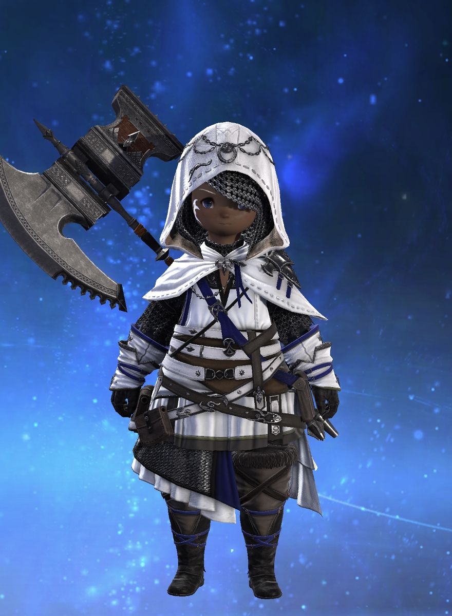 Falafell Lalafell