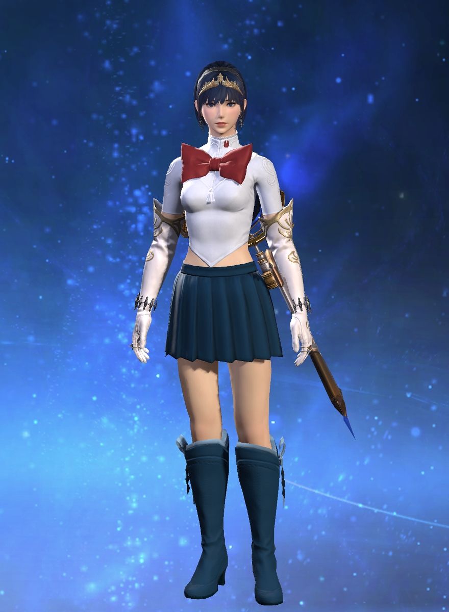 Sailor Saturn