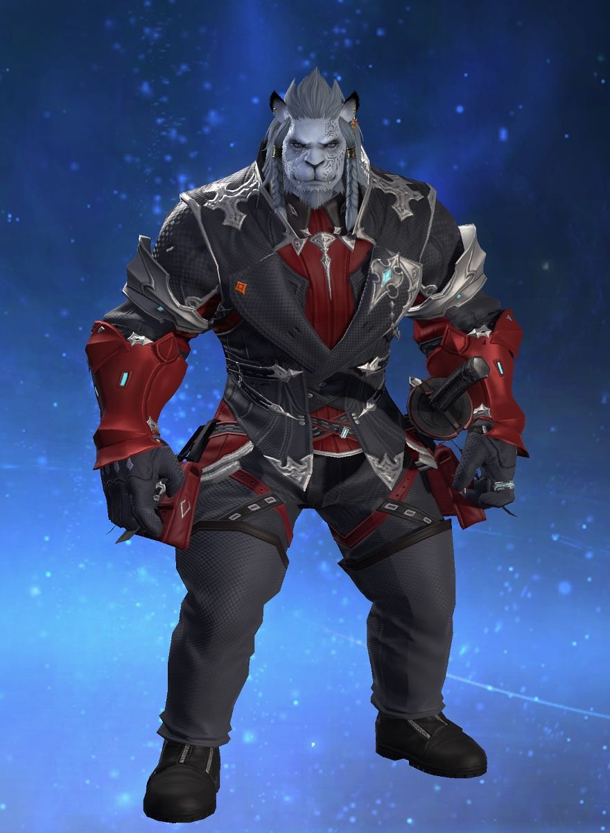 Lutharn Hawke