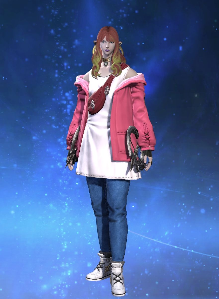 Budget Hydaelyn