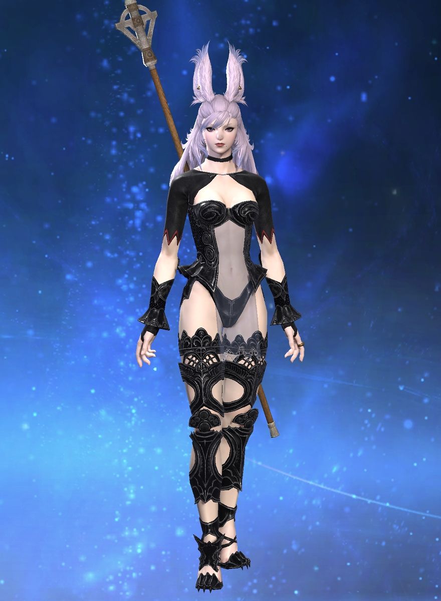 Nymeria Stormwind