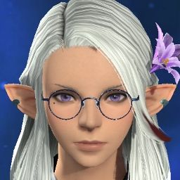 Lily-white Amethyst
