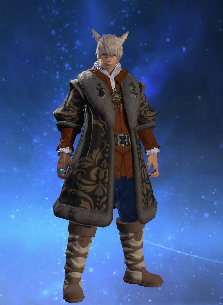 Barbas Silverhand