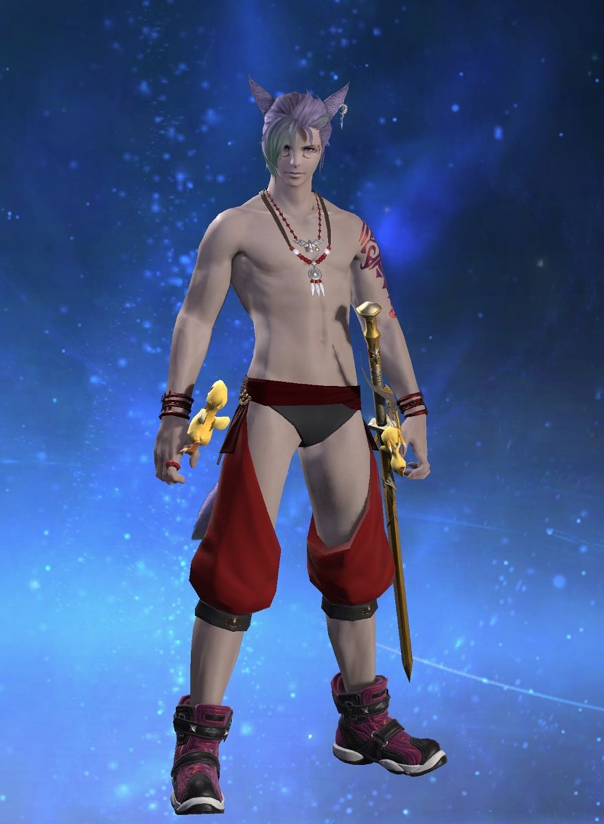 Druain Lewd