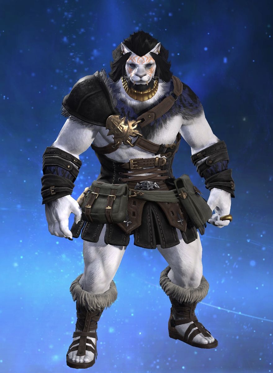 Kresbien Furballs