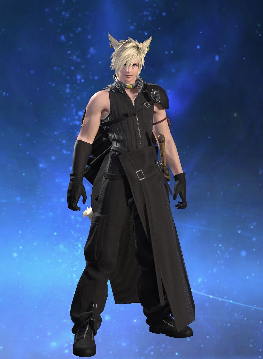 Cloud' Strife'