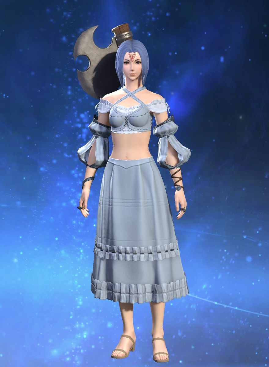 Lady Subaru