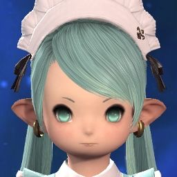 Lucky Cyan