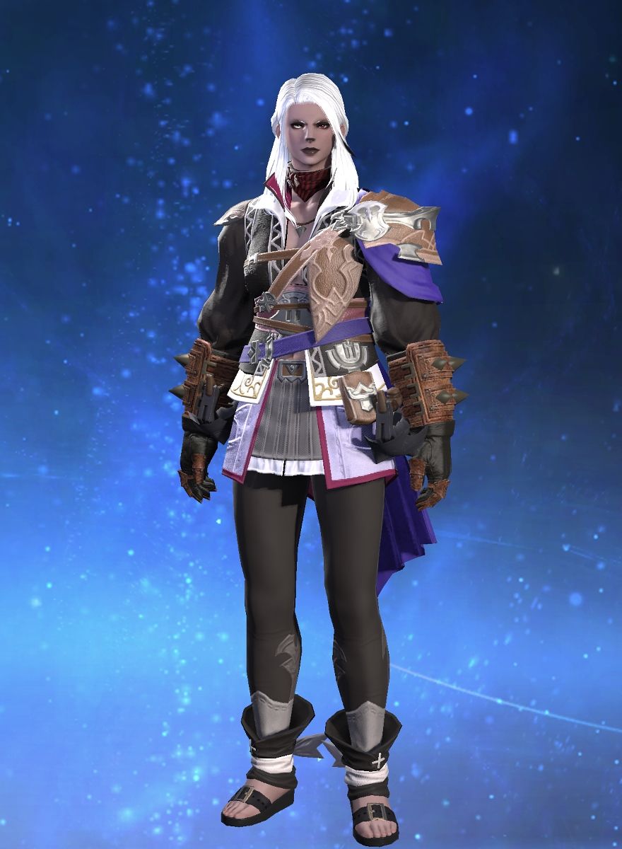 Druid Maycry