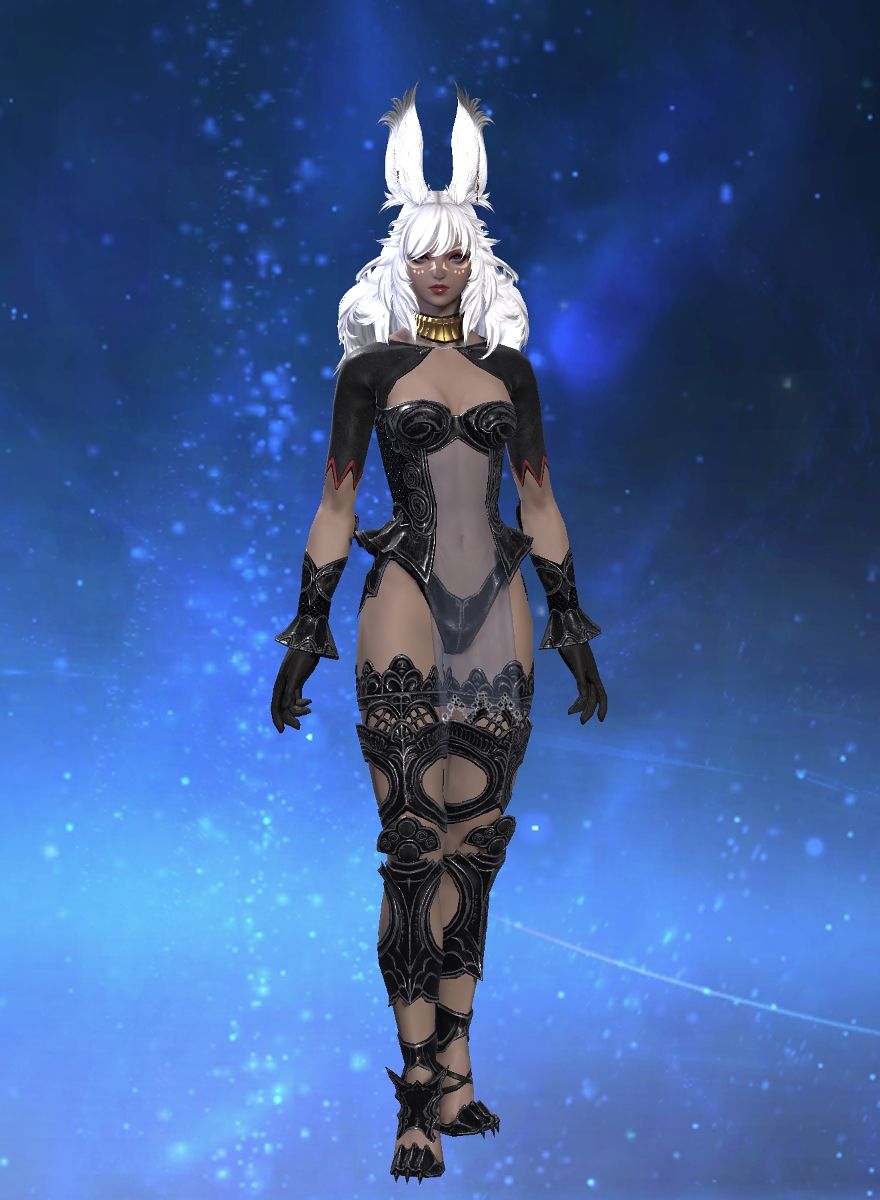 Nyxia Ventus