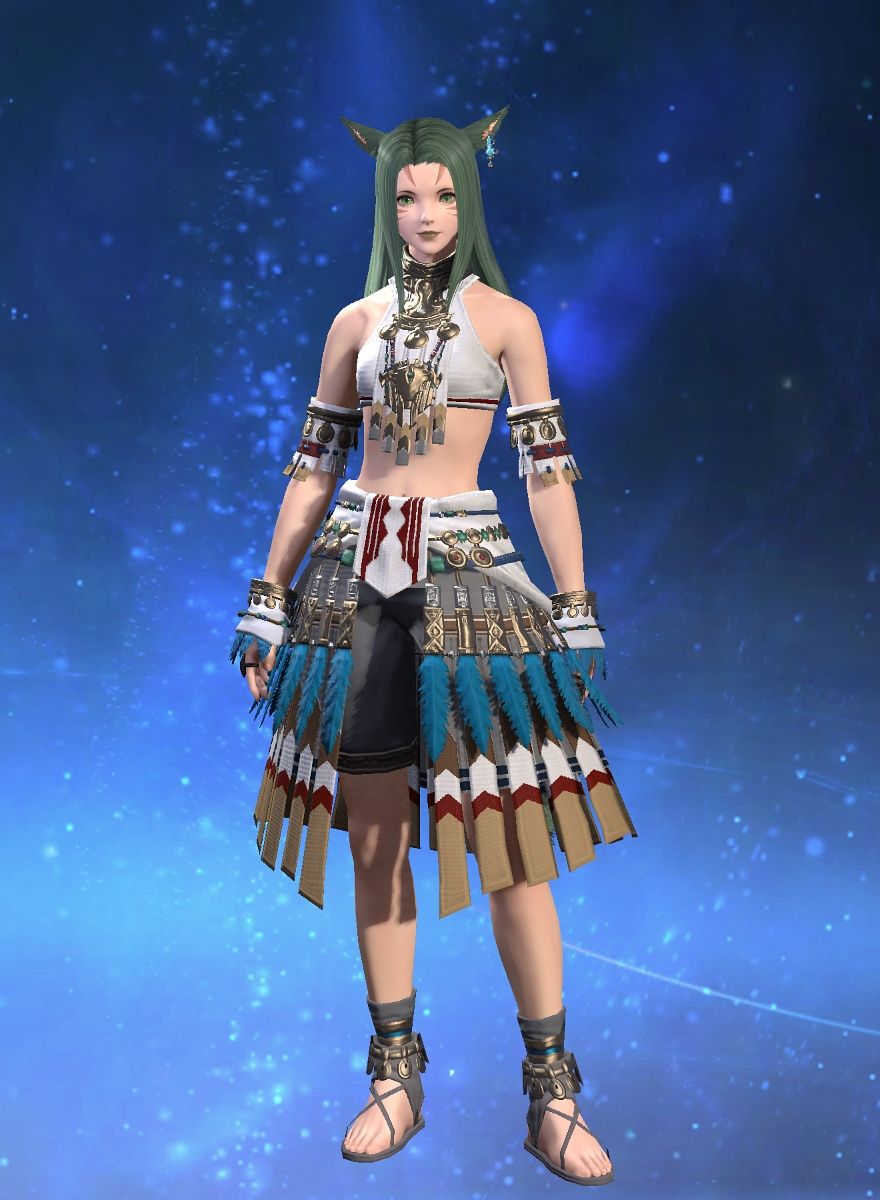 Leia Dawnstar