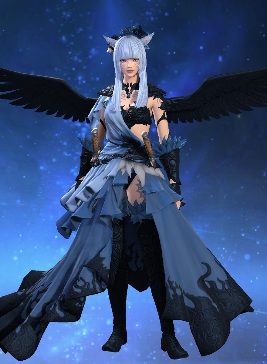 Ophelia Bloodborne