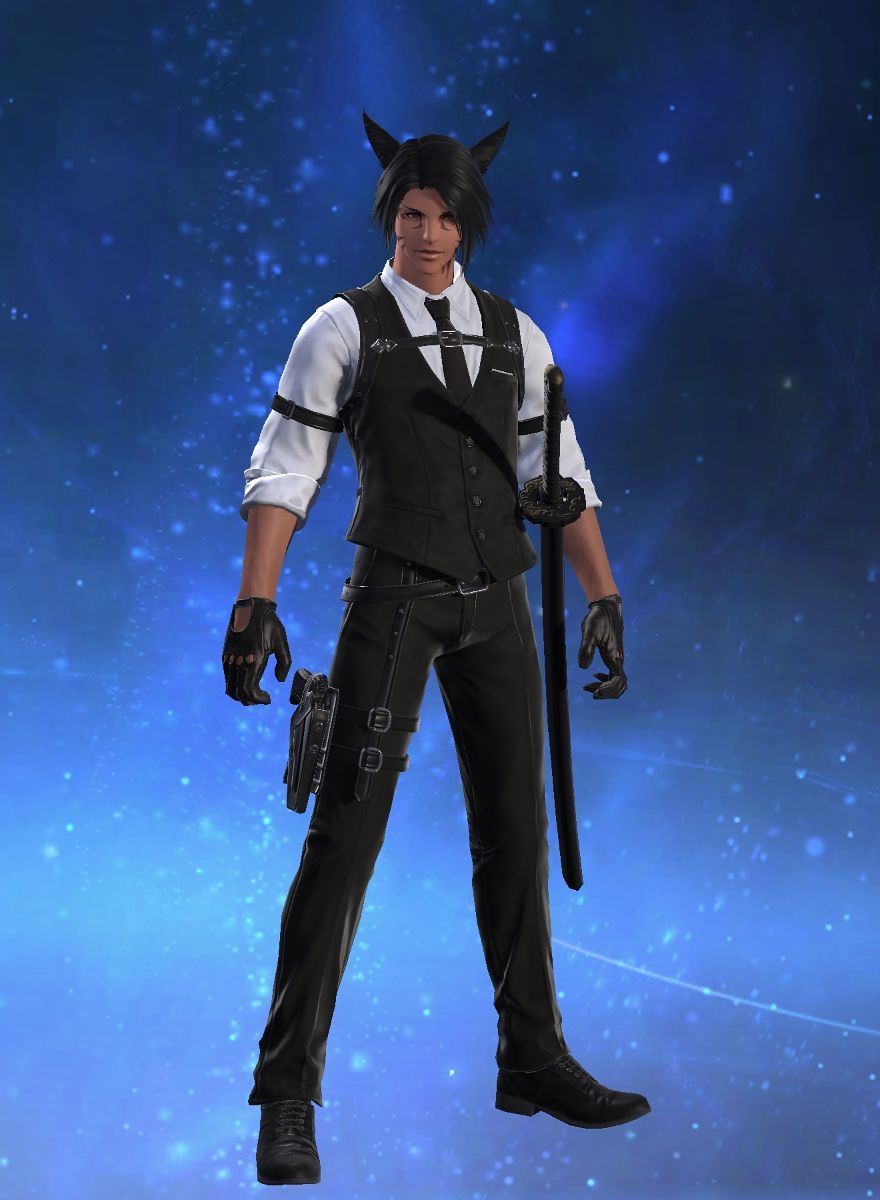 Seth Tempest
