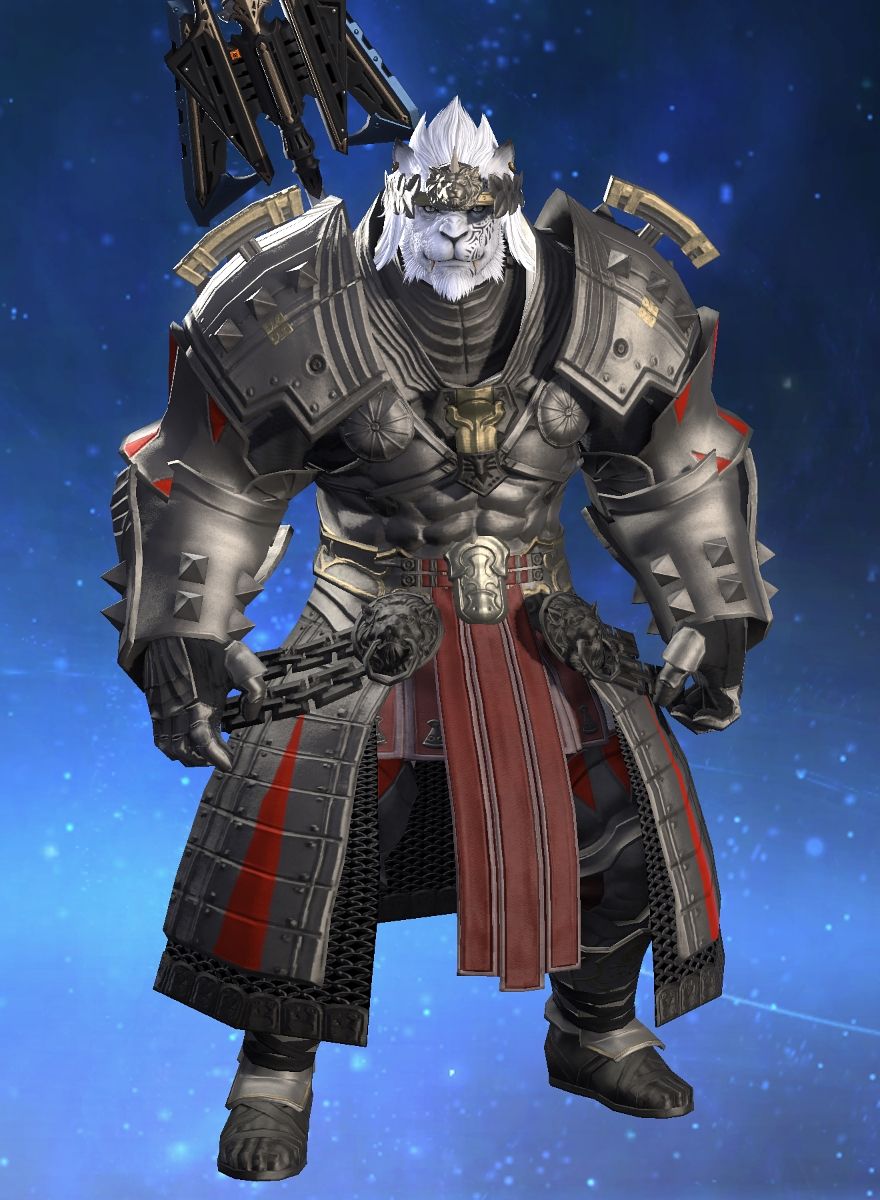 Rexarn Doomspike