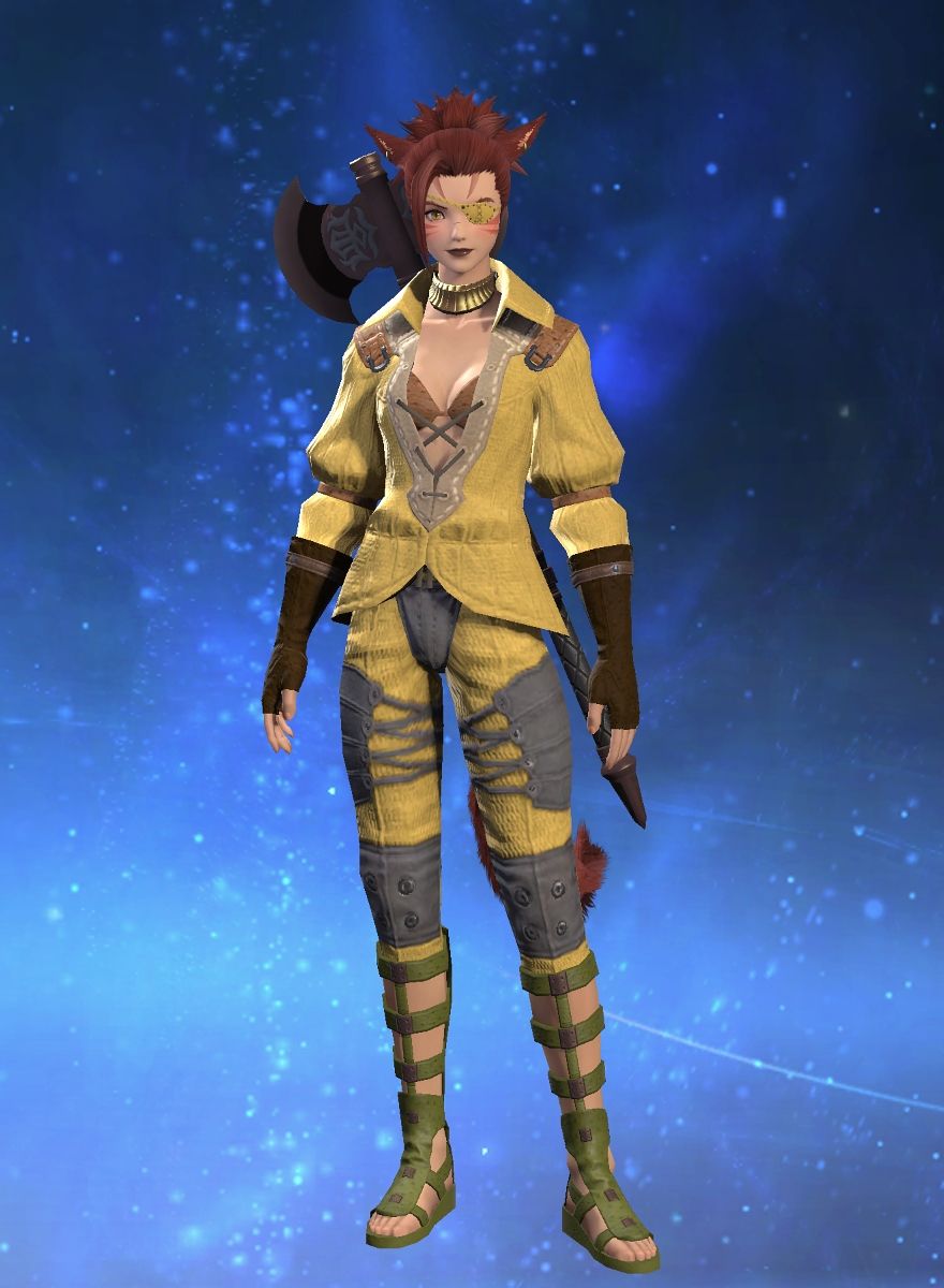 Solara Yoko