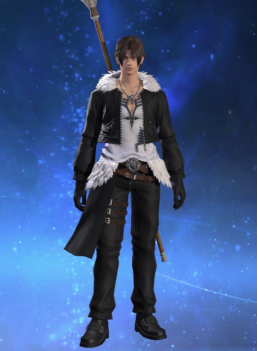 Squalll Leonheart