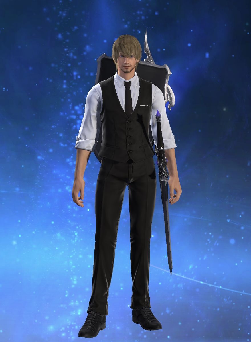Fenrir Wolfe