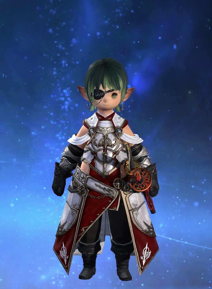 Arata Backhorn