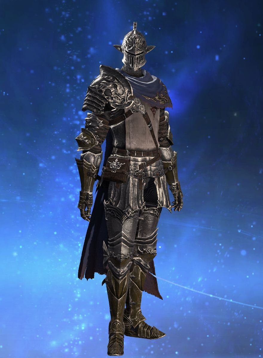 Inconspicuous Fellow