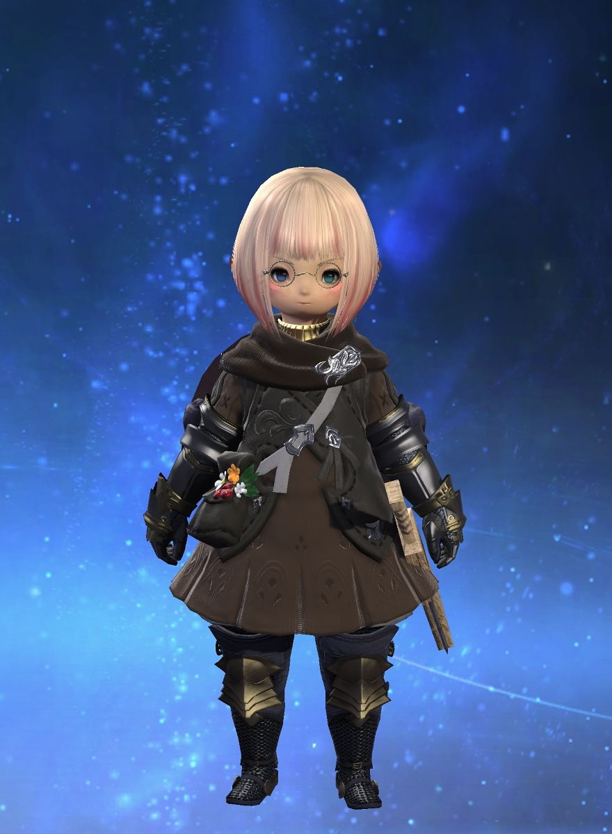 Dunesfolk Lalafell