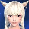 Myrtille Macaron