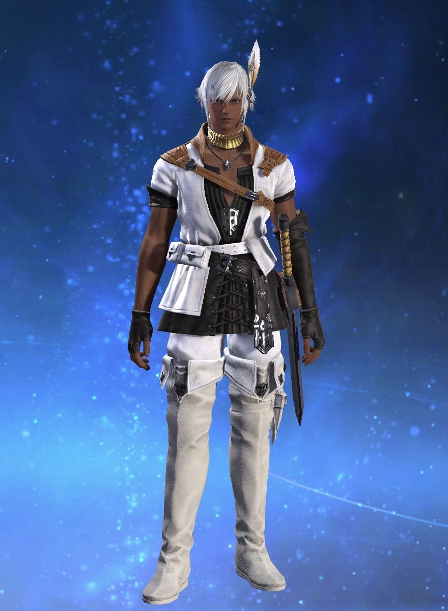 Galahad Greave