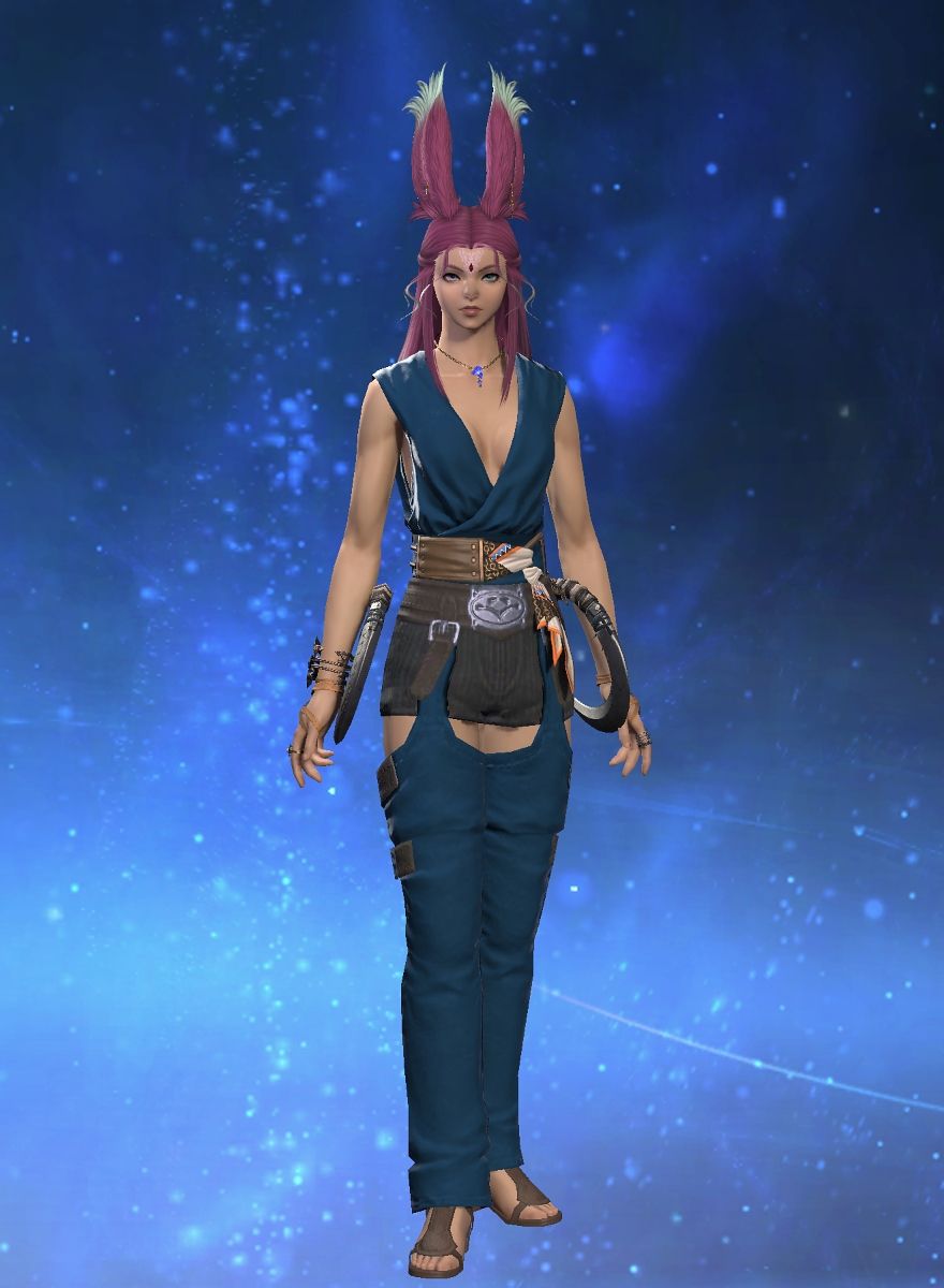 Itarille Twin'djinn