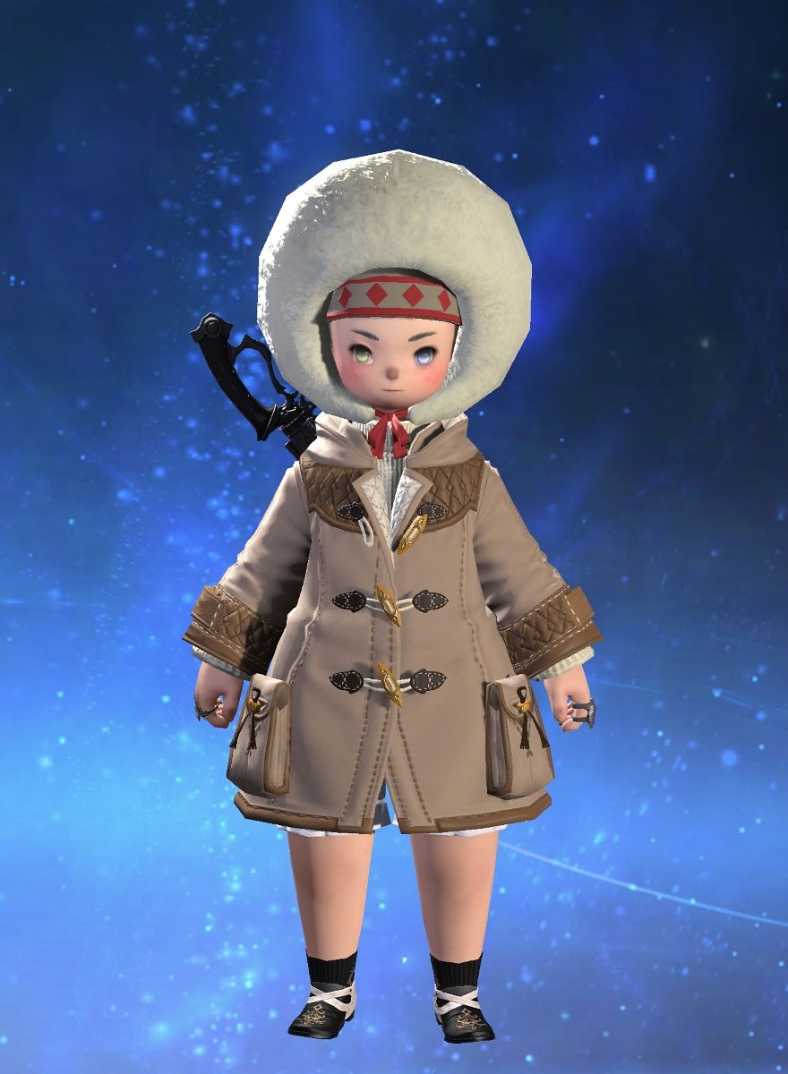 Yasaburo Lalafellson