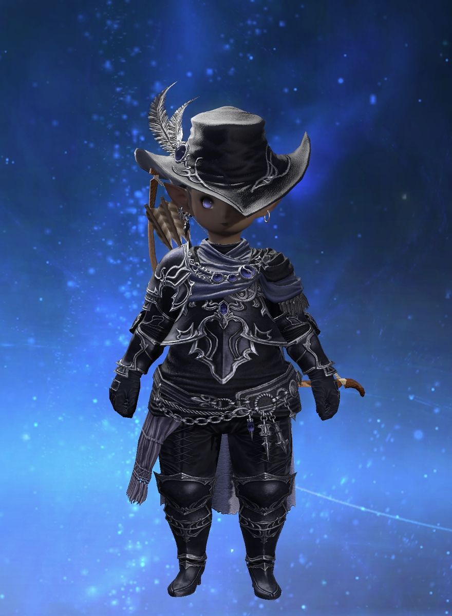Aster Starfall