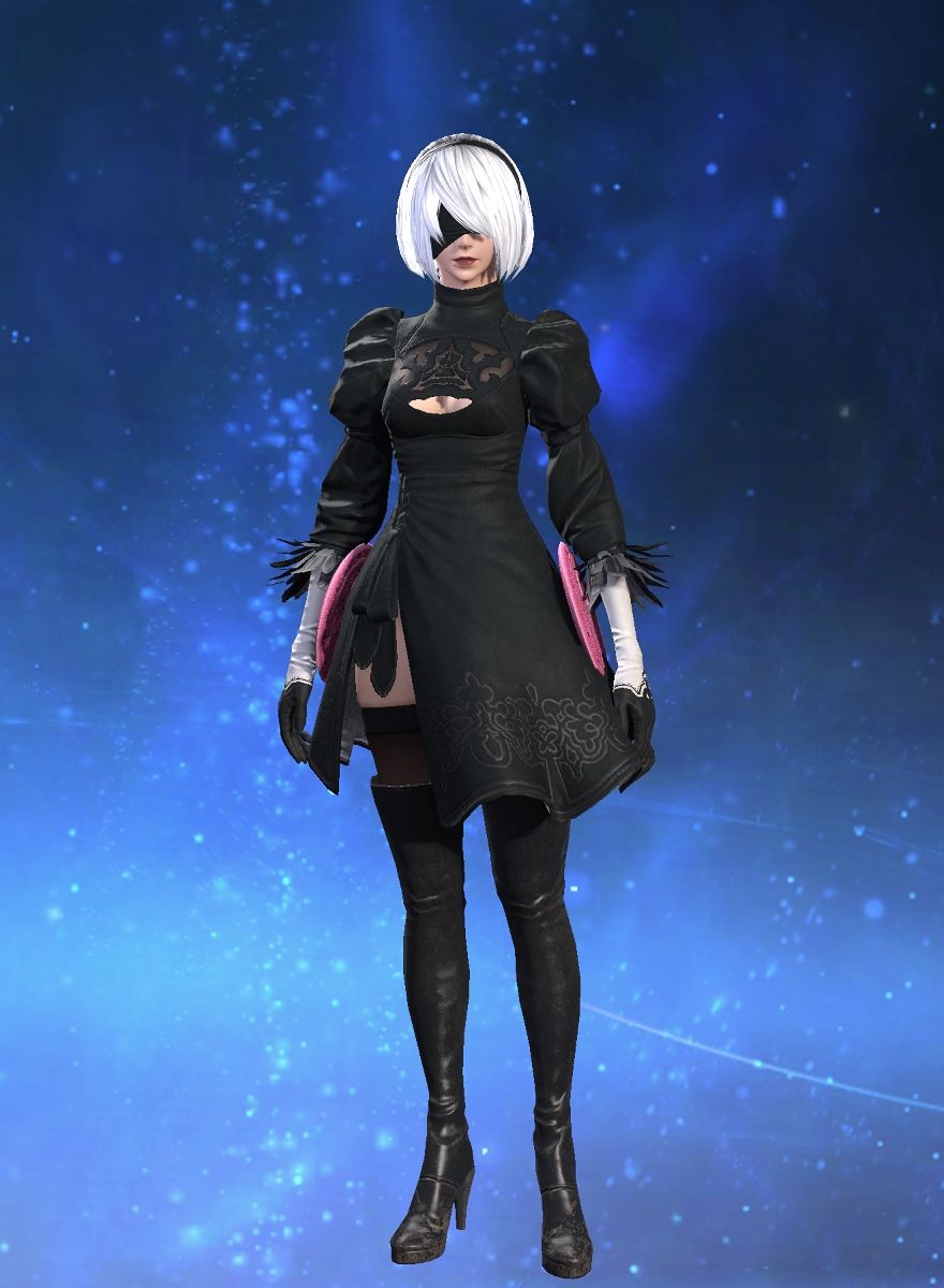 Yorha Type'b