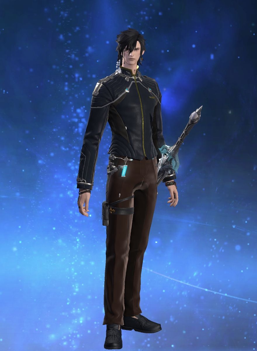 Nophyn Morgant