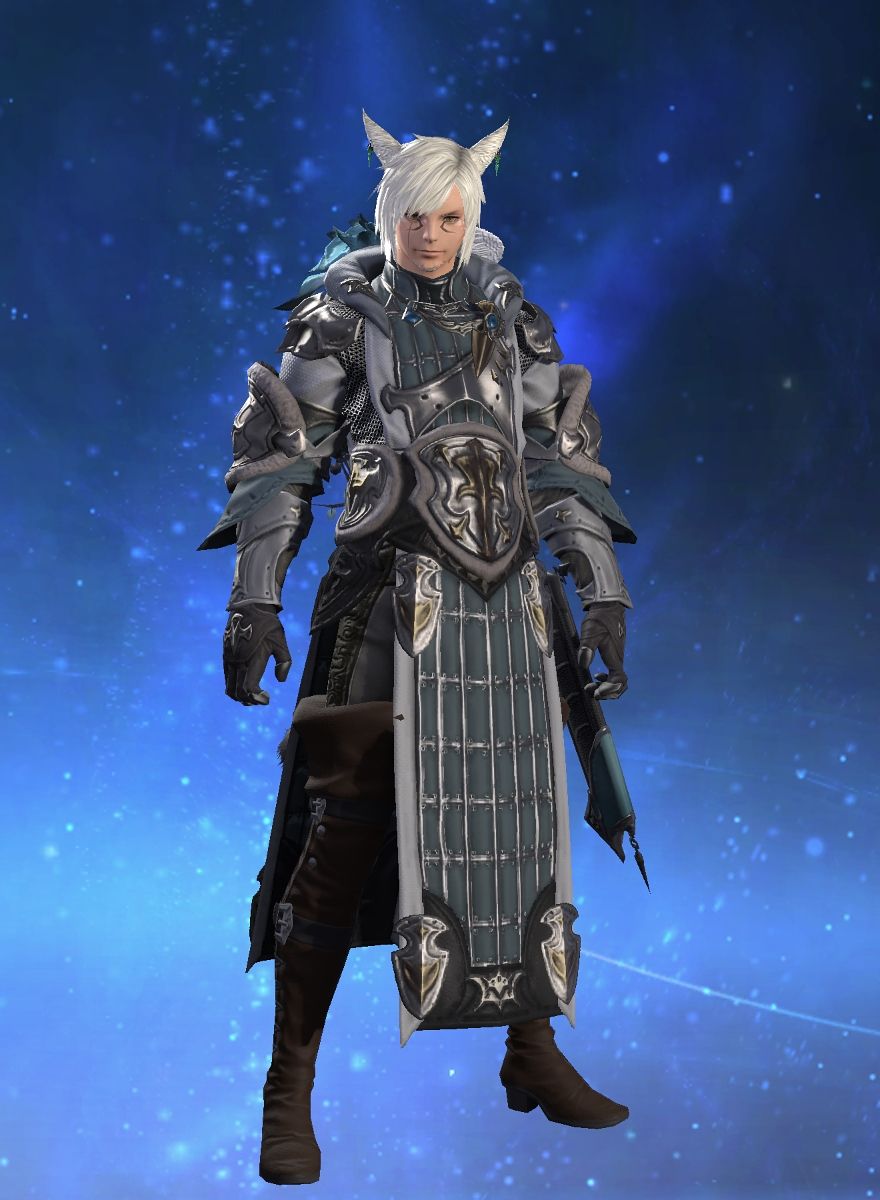 Air Force FINAL FANTASY XIV, The Lodestone