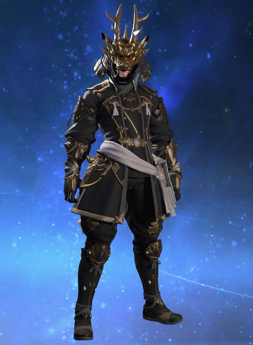 Beowulf Masamune