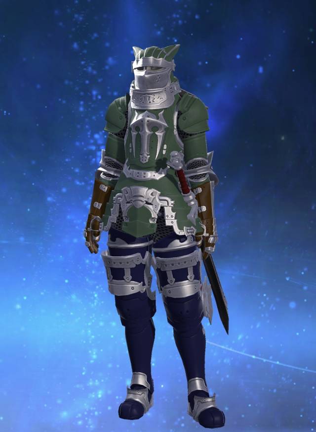 Silver Eclipse