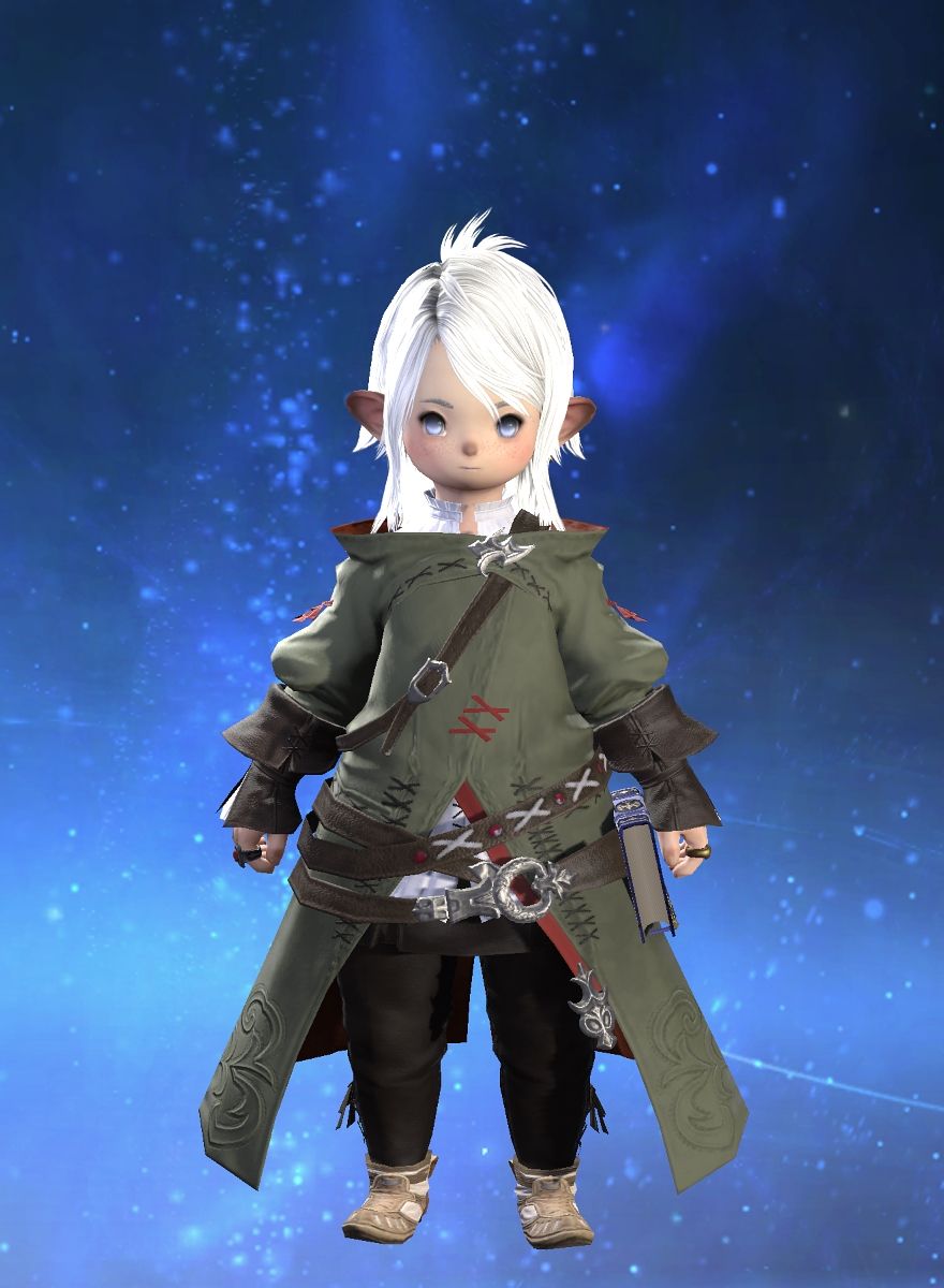 Alphinaud Leveileur