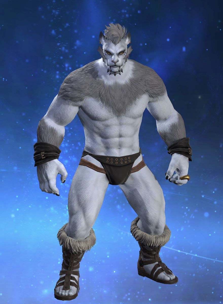 Courage Wolf