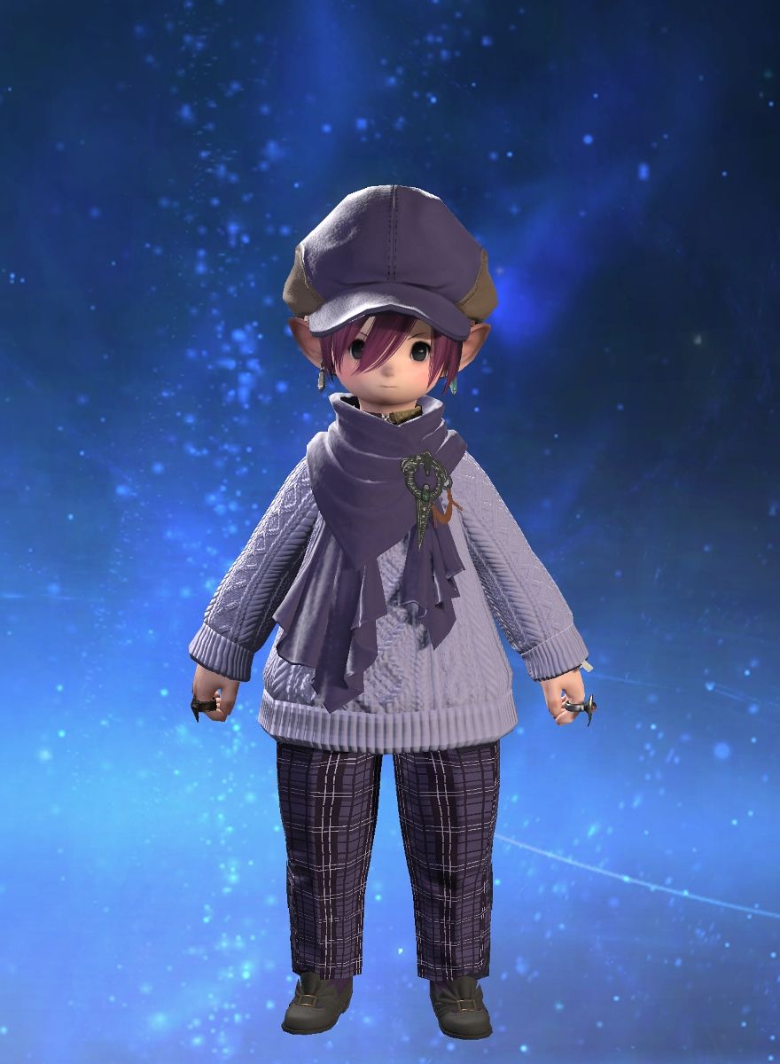 Lalafell Ngetyan