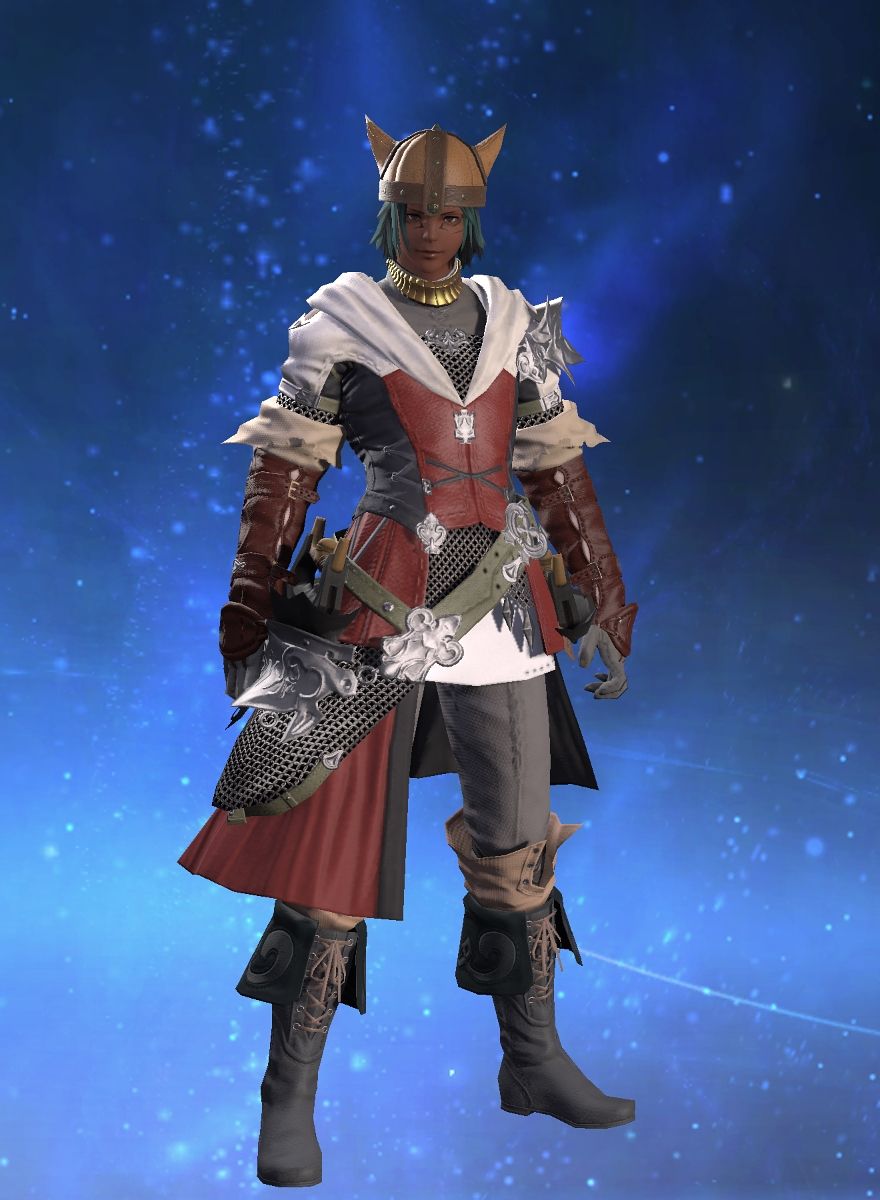 Trunks Alvein