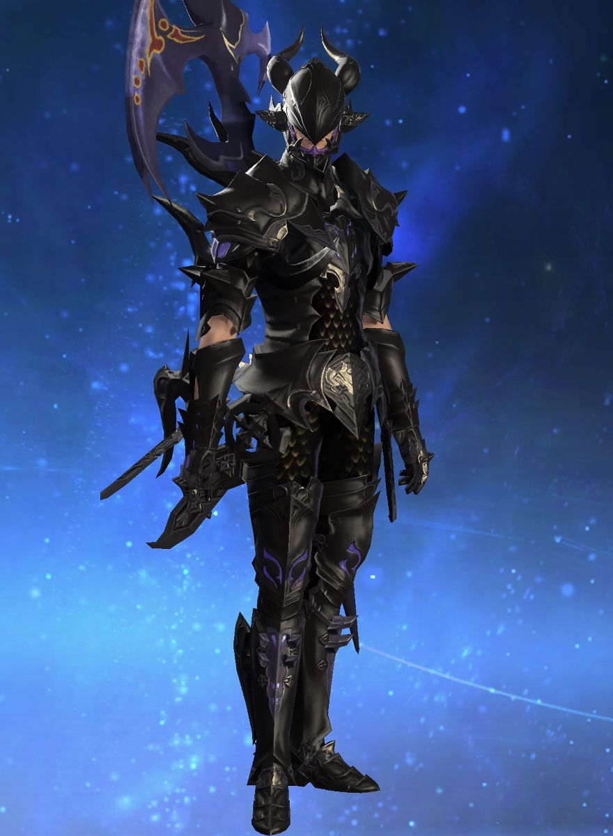 Estinien Nidhogg