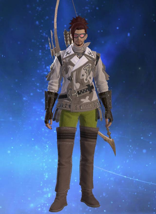 Mister Ruin