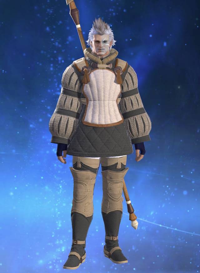 Xelas Shadowspear