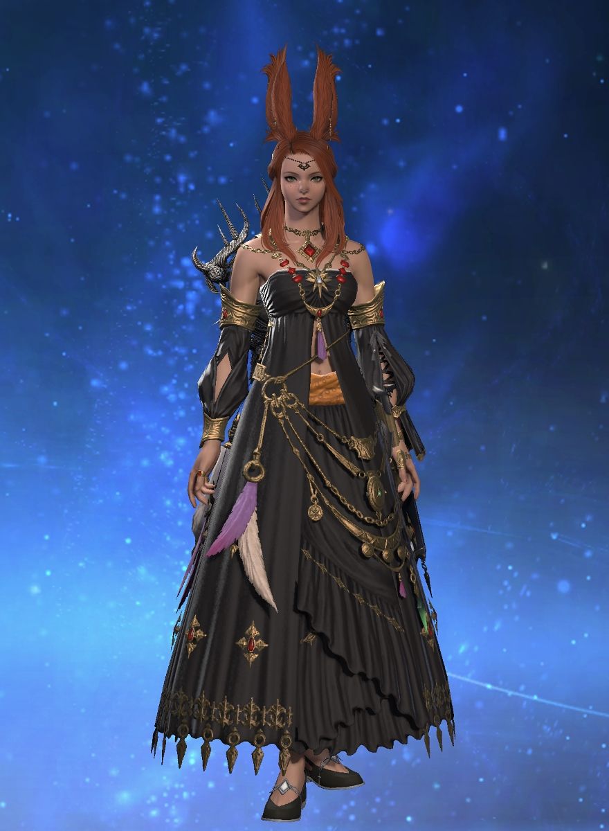 Elivia Sylvari