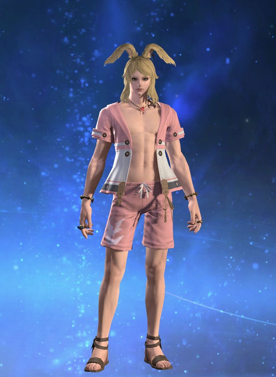 Boy Bunny