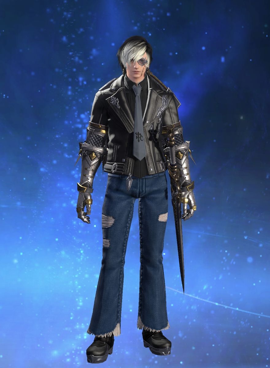 Axeiko Starstorm