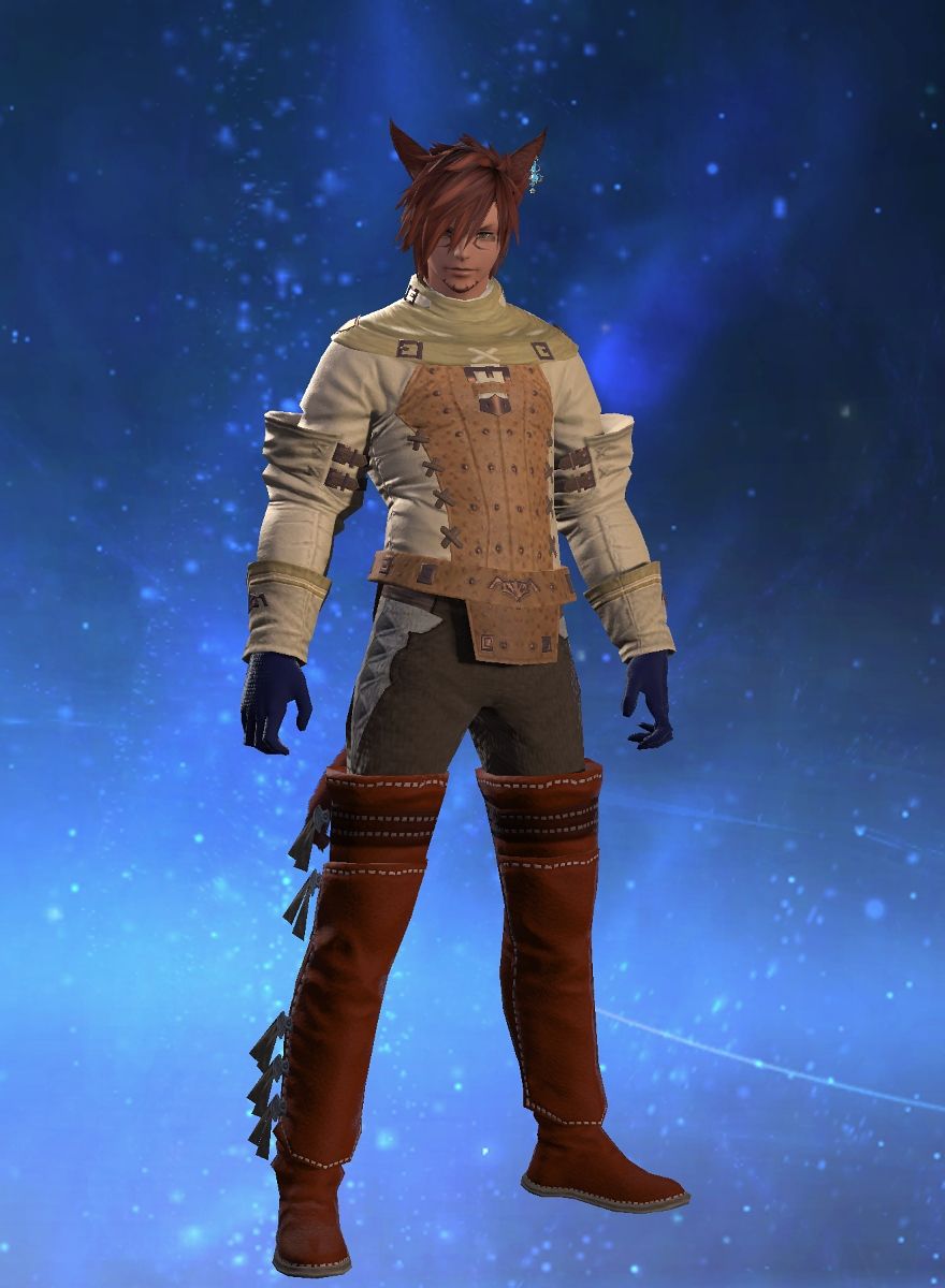Kamau Whitethorn