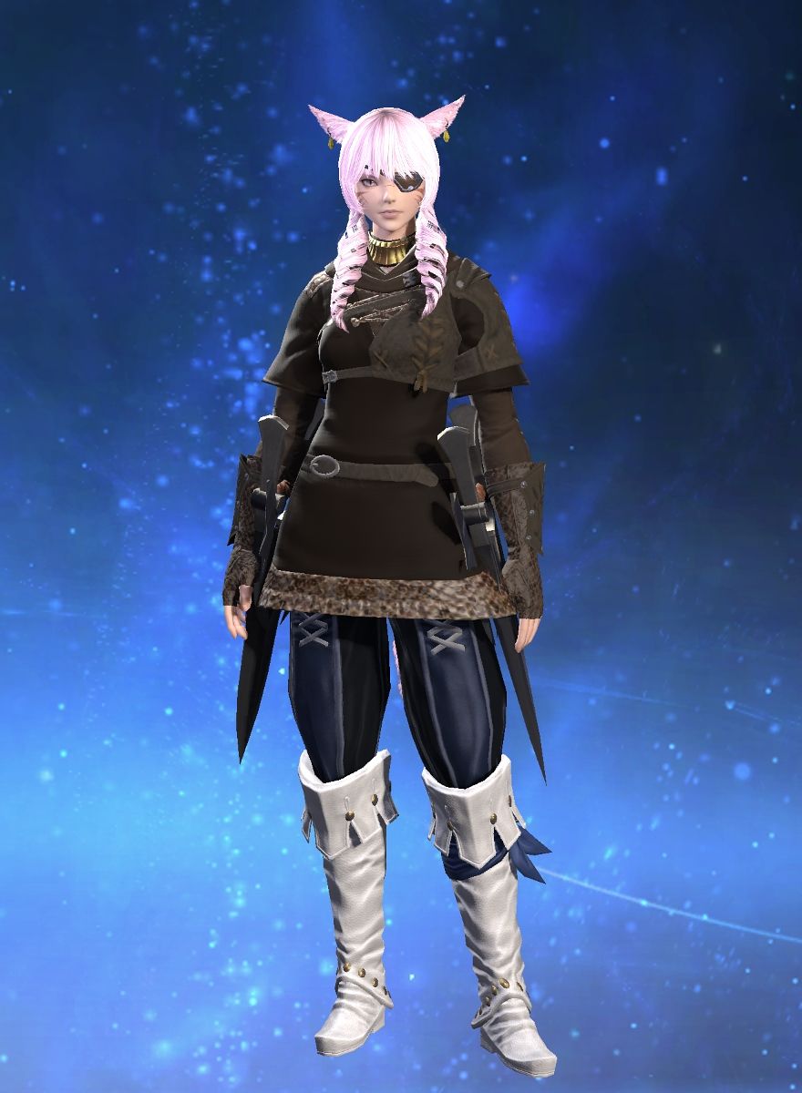 Nia Bloodfang