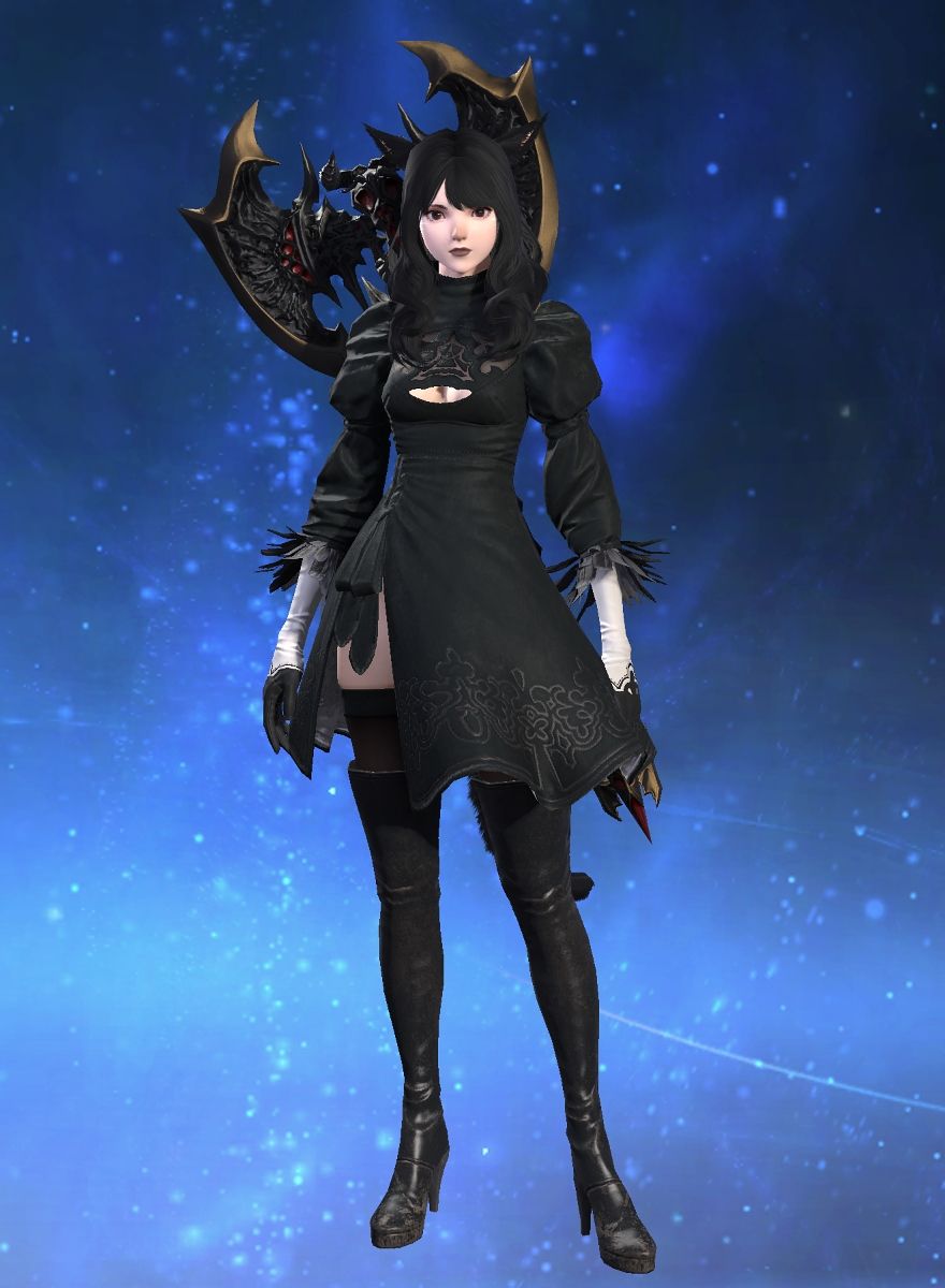 Nyx Pom