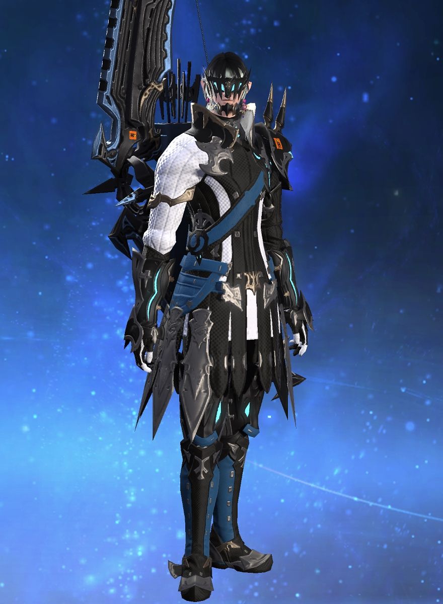 Arkadin Oakenstaff
