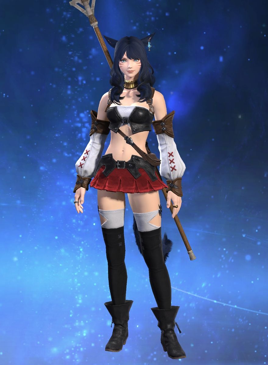 Luna Mistwalker